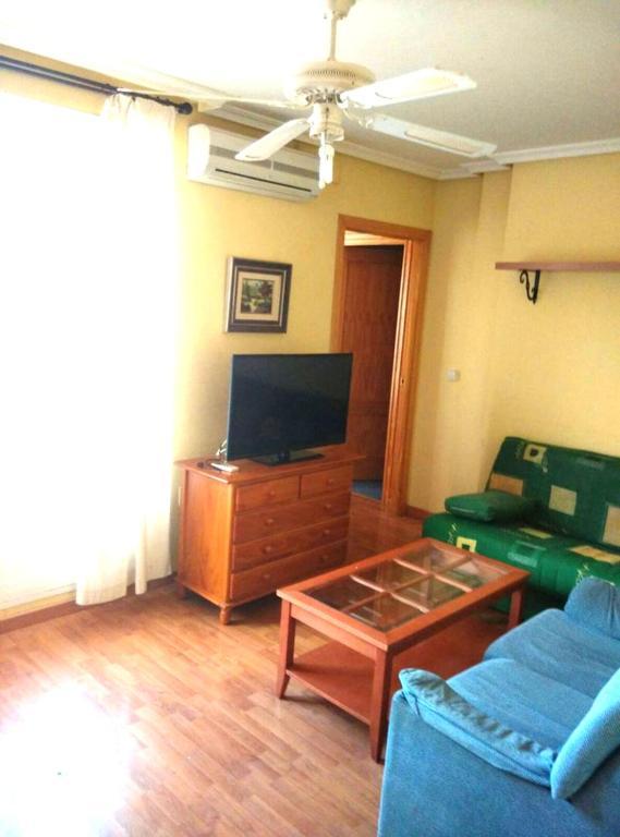 Apartamentos Azahar Пуэнте-де-Хенаве Экстерьер фото