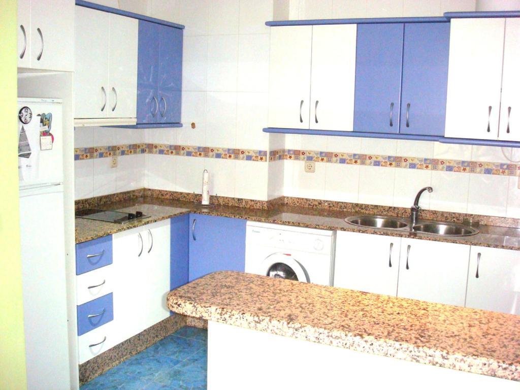 Apartamentos Azahar Пуэнте-де-Хенаве Экстерьер фото